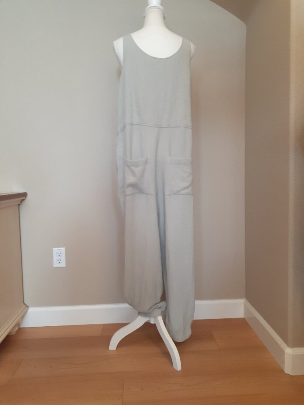 Madewell Breezewoven Tank Jumpsuit - Picture 5 of 15